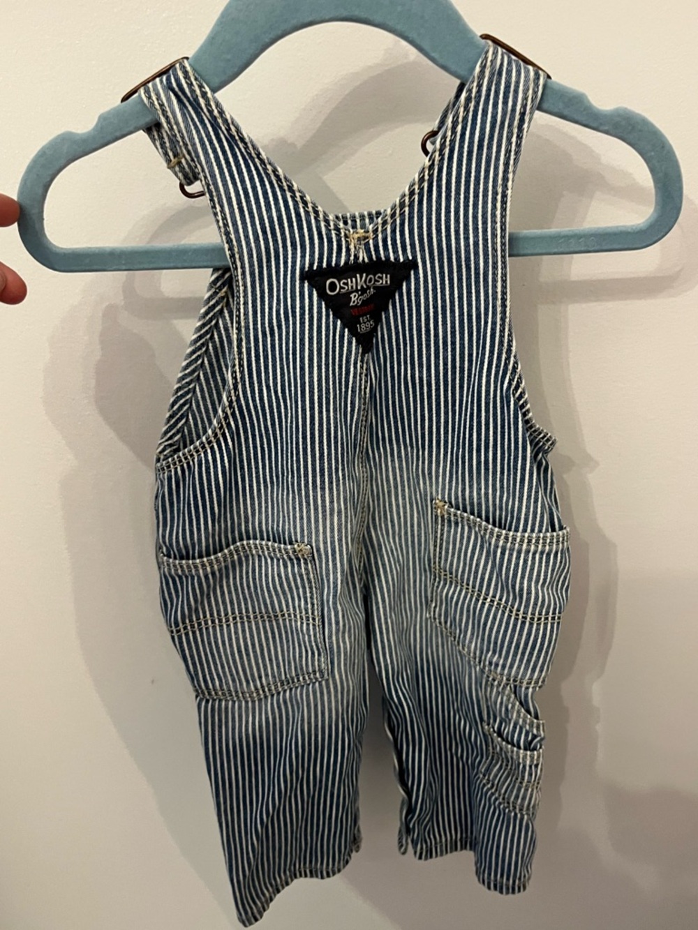 Oshkosh Overalls - Picture 2 of 3
